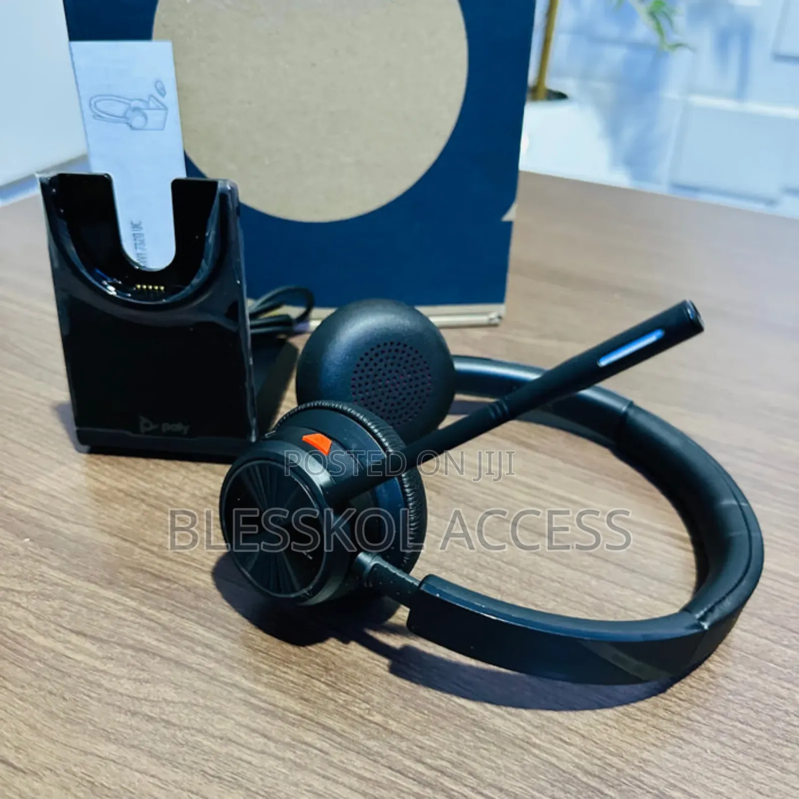 Poly Savi 7320 Uc Wireless Dect Headset
