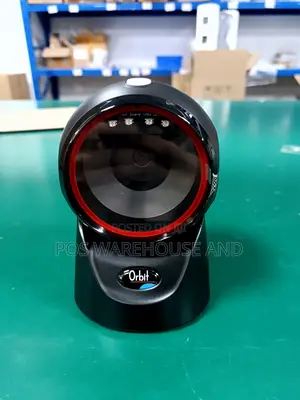 Orbit Omnidirectional Barcode Scanner
