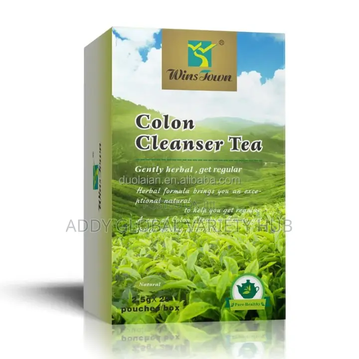 Winstown Colon Cleansing Tea