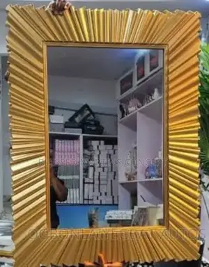Executive Wall Mirror.Size:77cm*100cm