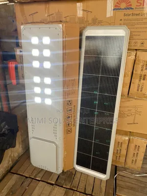 100 Watts Sms Street Light