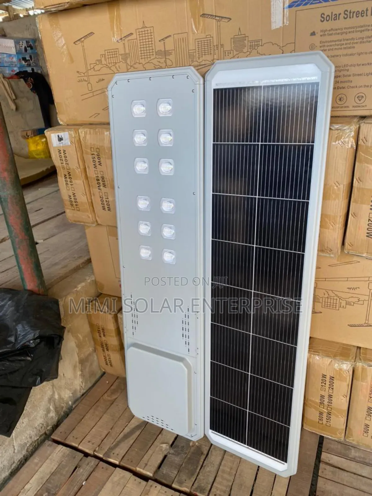 Sms 100 Watts Street Light Available