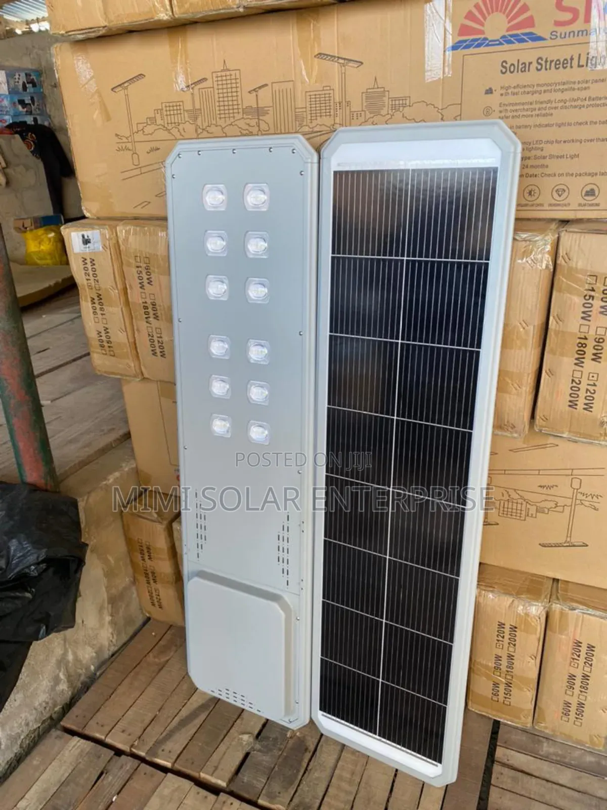 Sms 100 Watts Street Light Available