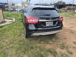 Mercedes-Benz GLE-Class 2016 Black