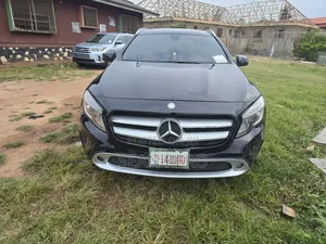 Mercedes-Benz GLE-Class 2016 Black