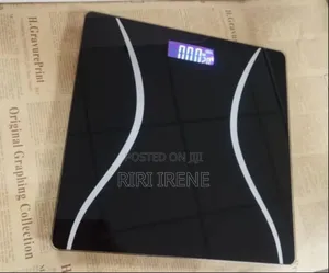 Personal Weighing Scale
