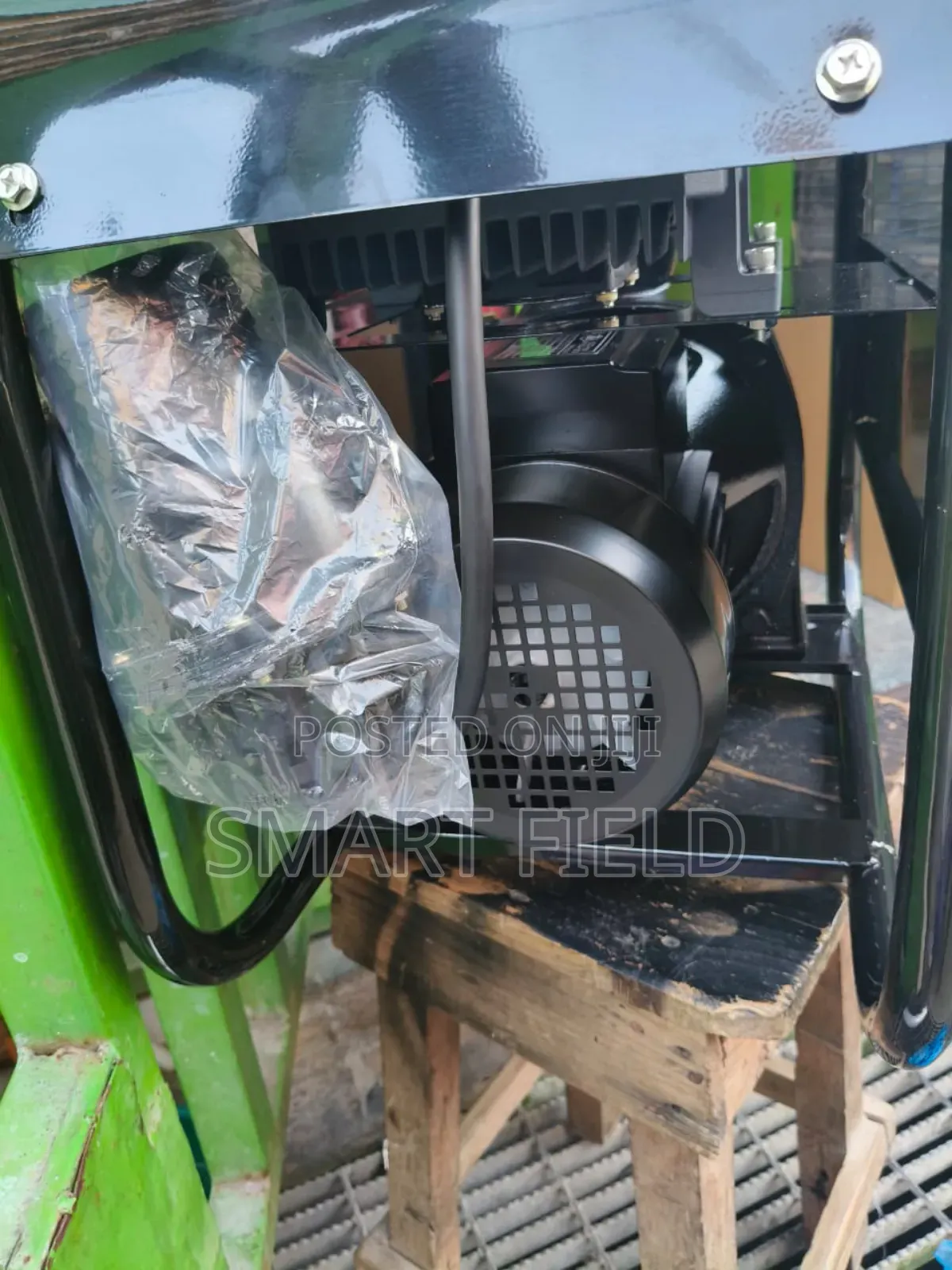 Solar Surface Pump