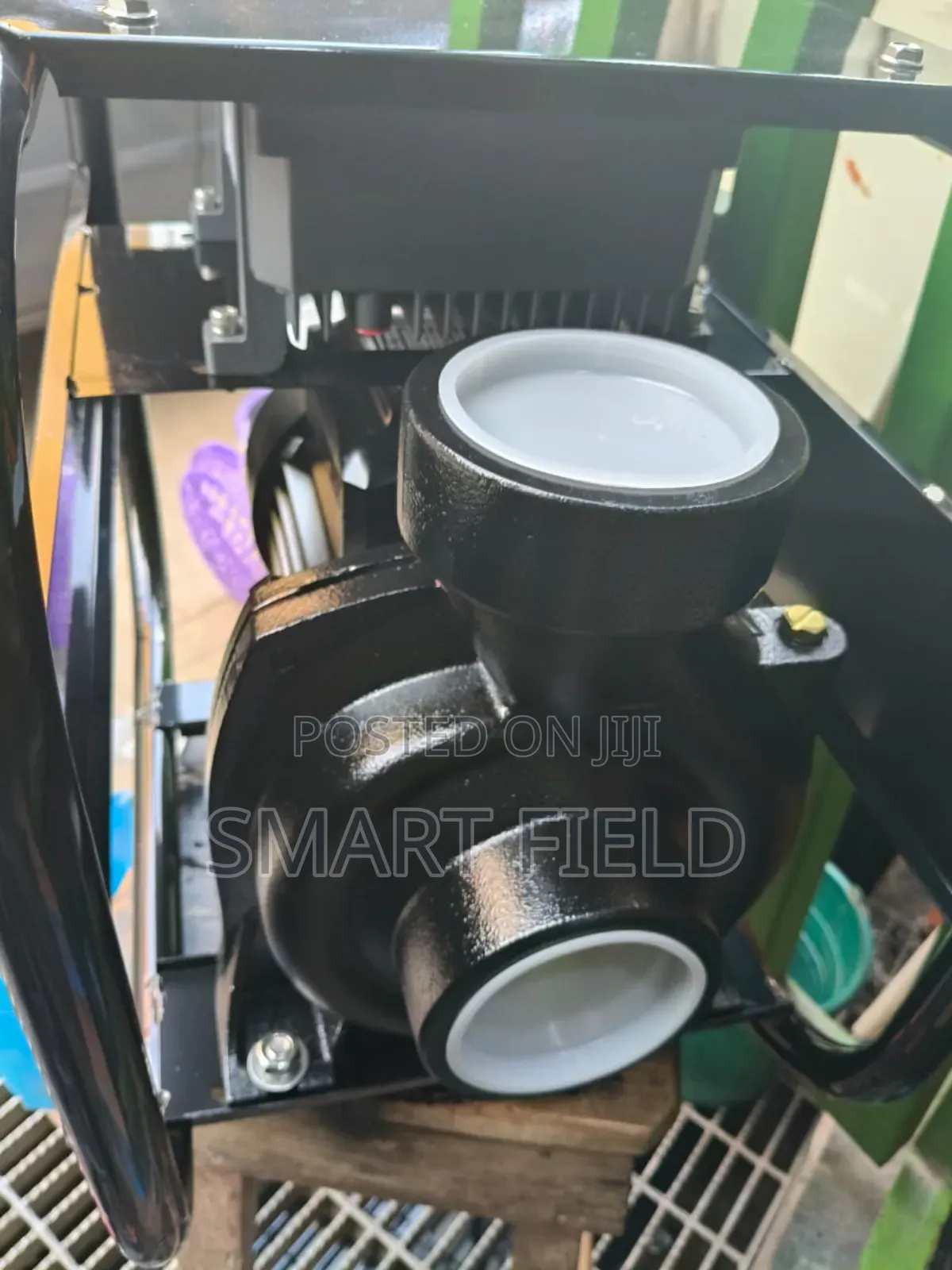 Solar Surface Pump