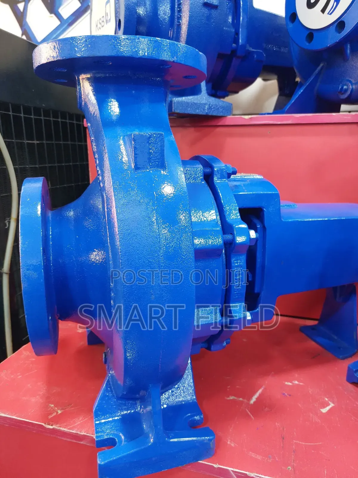 KSB Pump Head