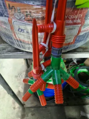Water Sprinkler
