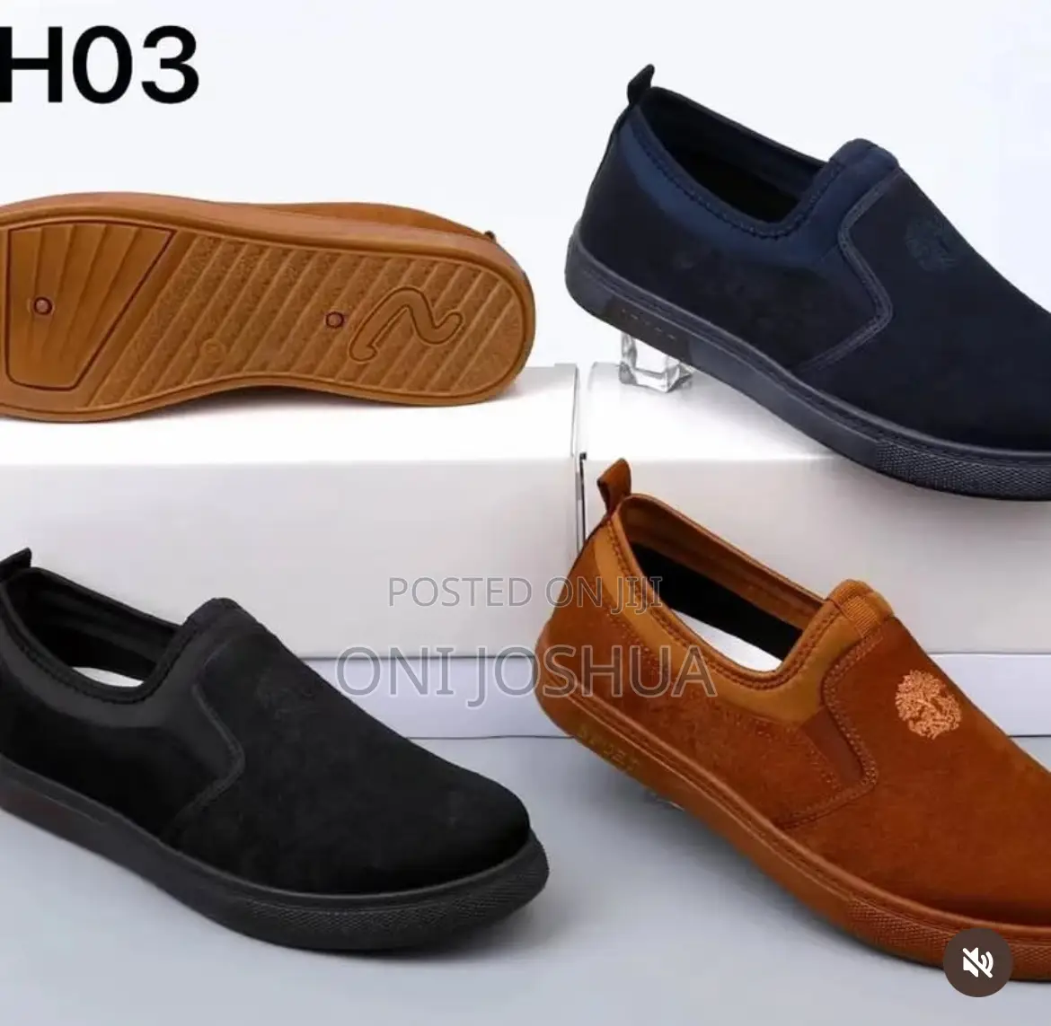 Easy Wear Sneakers