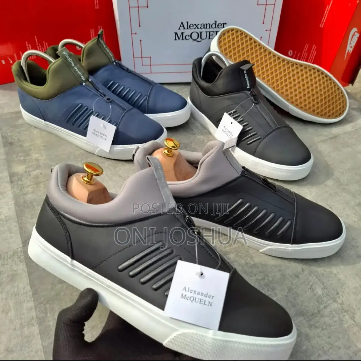 Easy Wear Sneakers