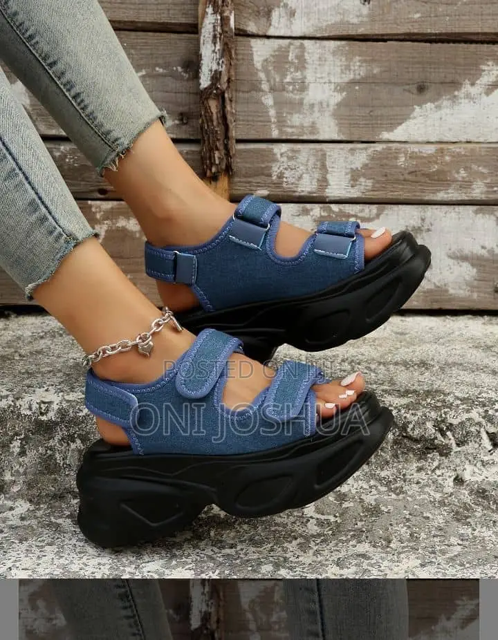 Lady’S Sandal