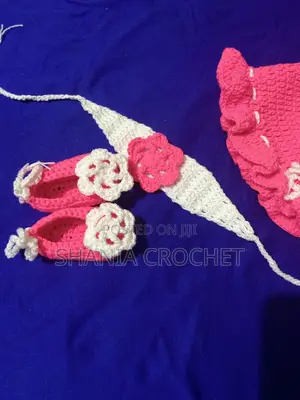 Crochet Wears