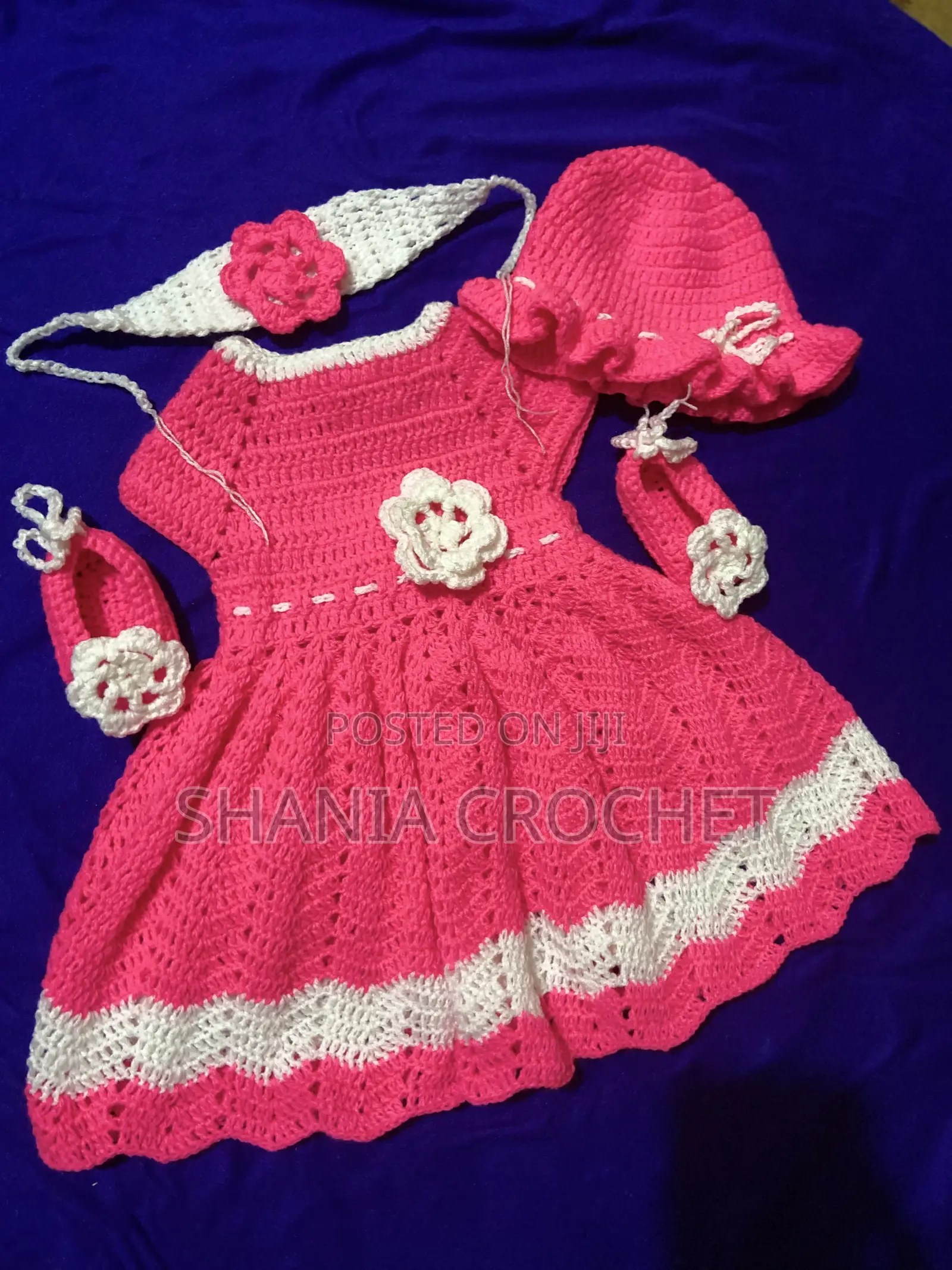 Crochet Wears