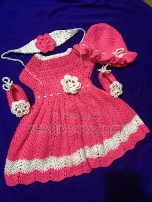 Crochet Wears