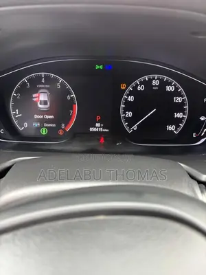 Honda Accord Sport 2018 Red