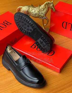 Bold Corporate Shoe