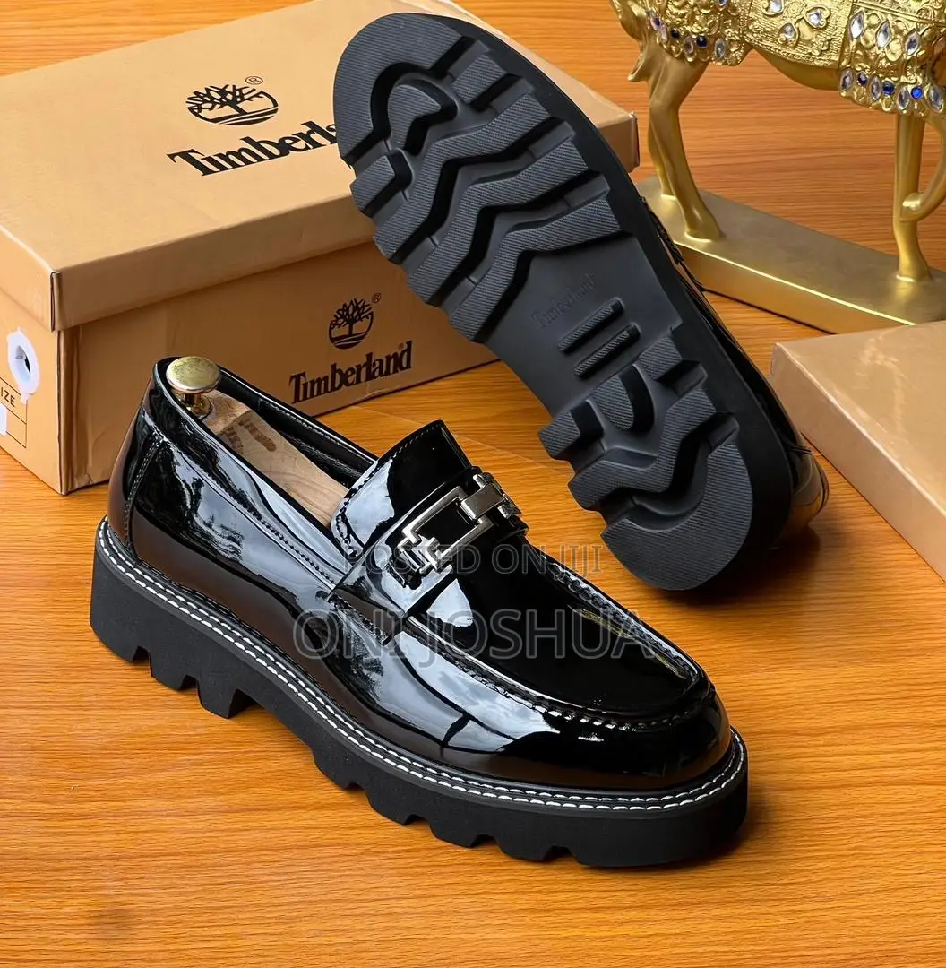 Bold Corporate Shoe