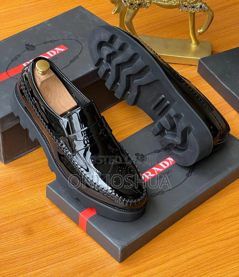 Bold Corporate Shoe