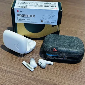 Poly Voyager Free 60 Uc True Wireless Earbuds