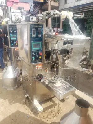 Packaging Machine Granule