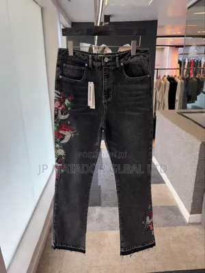 Big Trend Baggy 3dtrendy Jeans Trouser