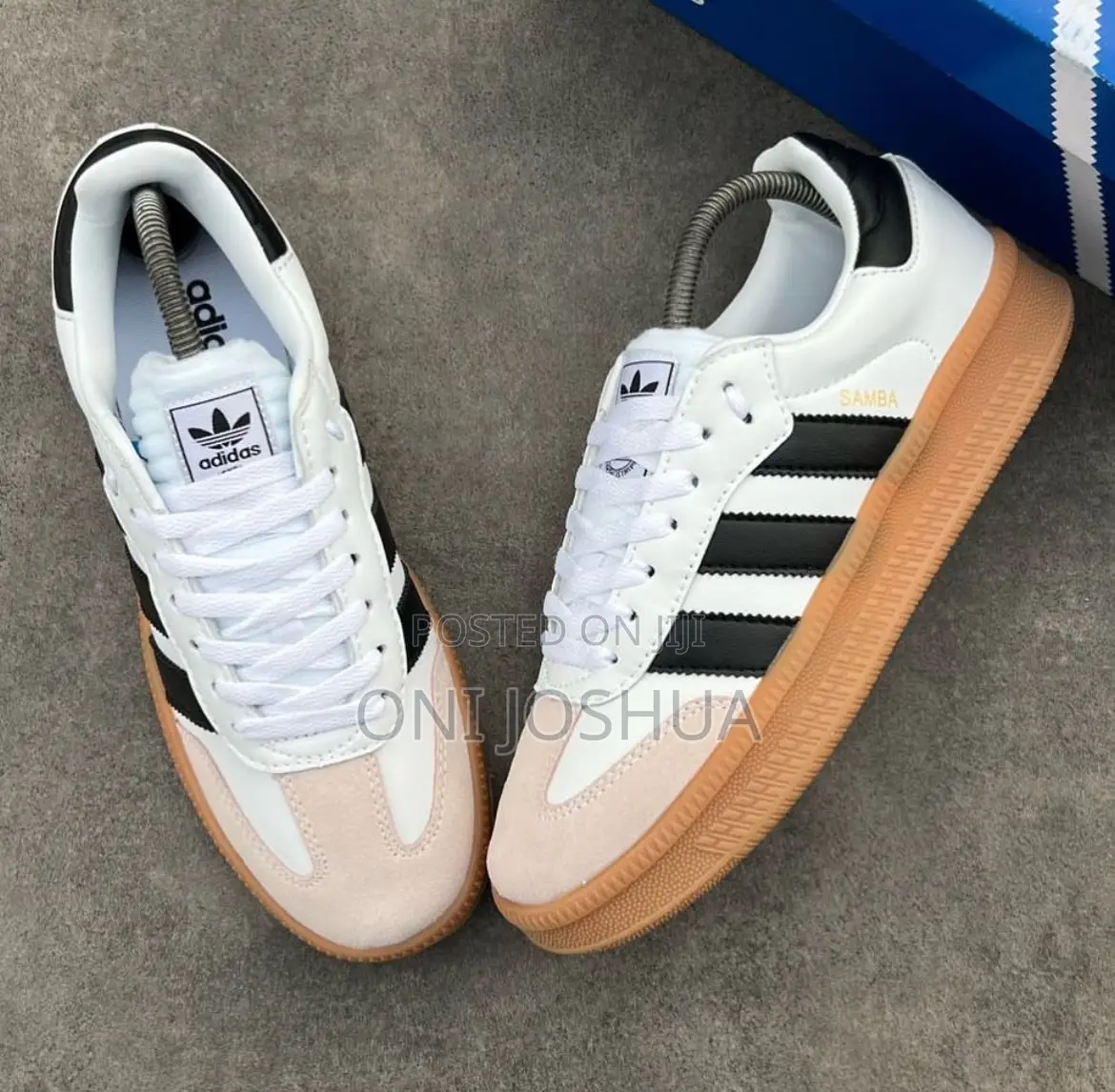 Adidas Samba SNKS