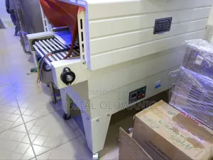Shrink Wrapping Machine