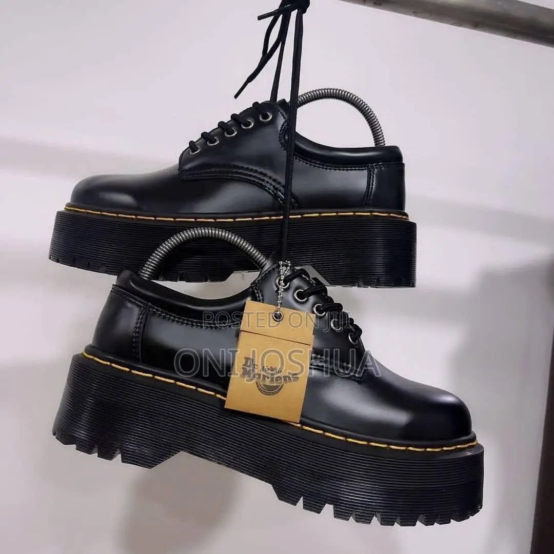 Dr Matens Corporate Shoe