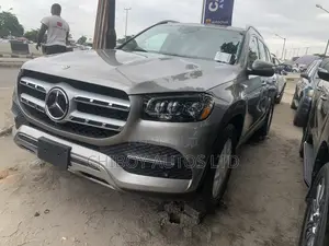 Mercedes-Benz GLS-Class 2020 Gold