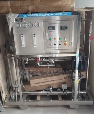 Reverse Osmosis