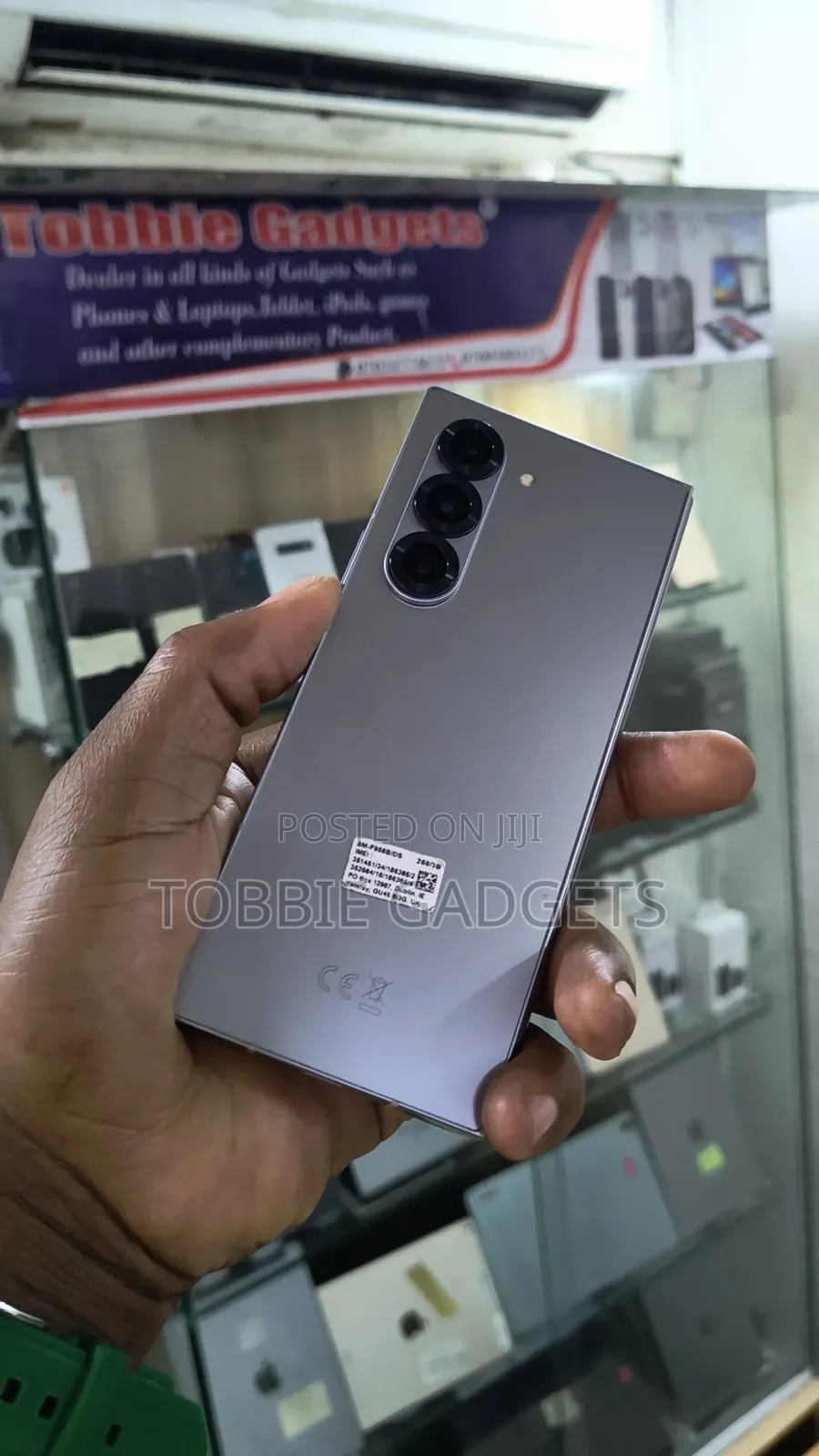 Samsung Galaxy Z Fold6 256 GB