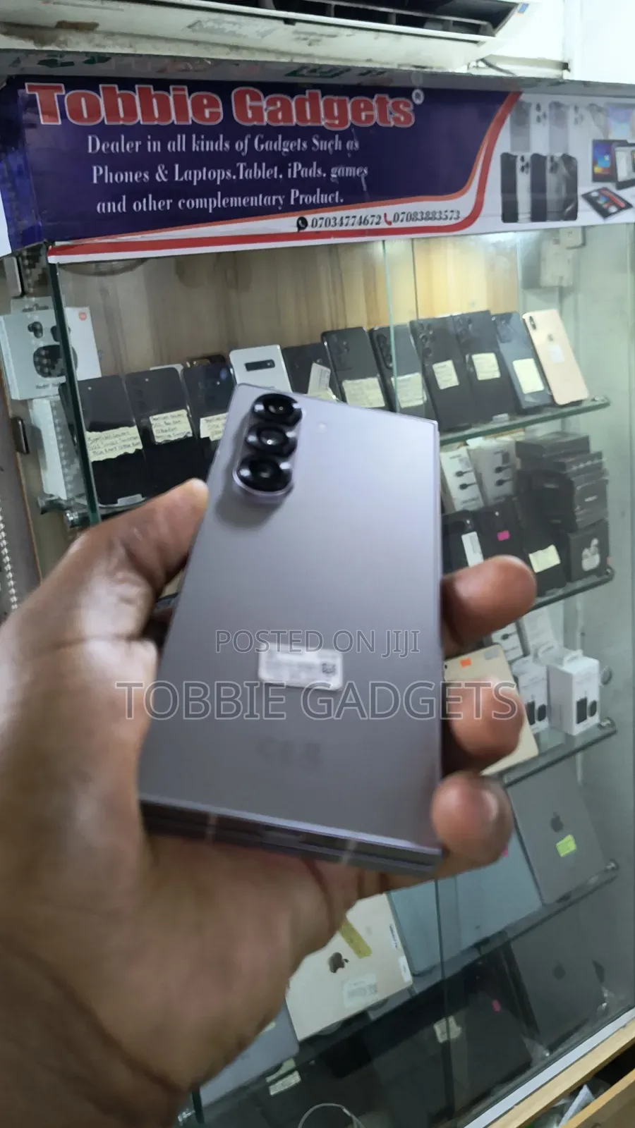 Samsung Galaxy Z Fold6 256 GB