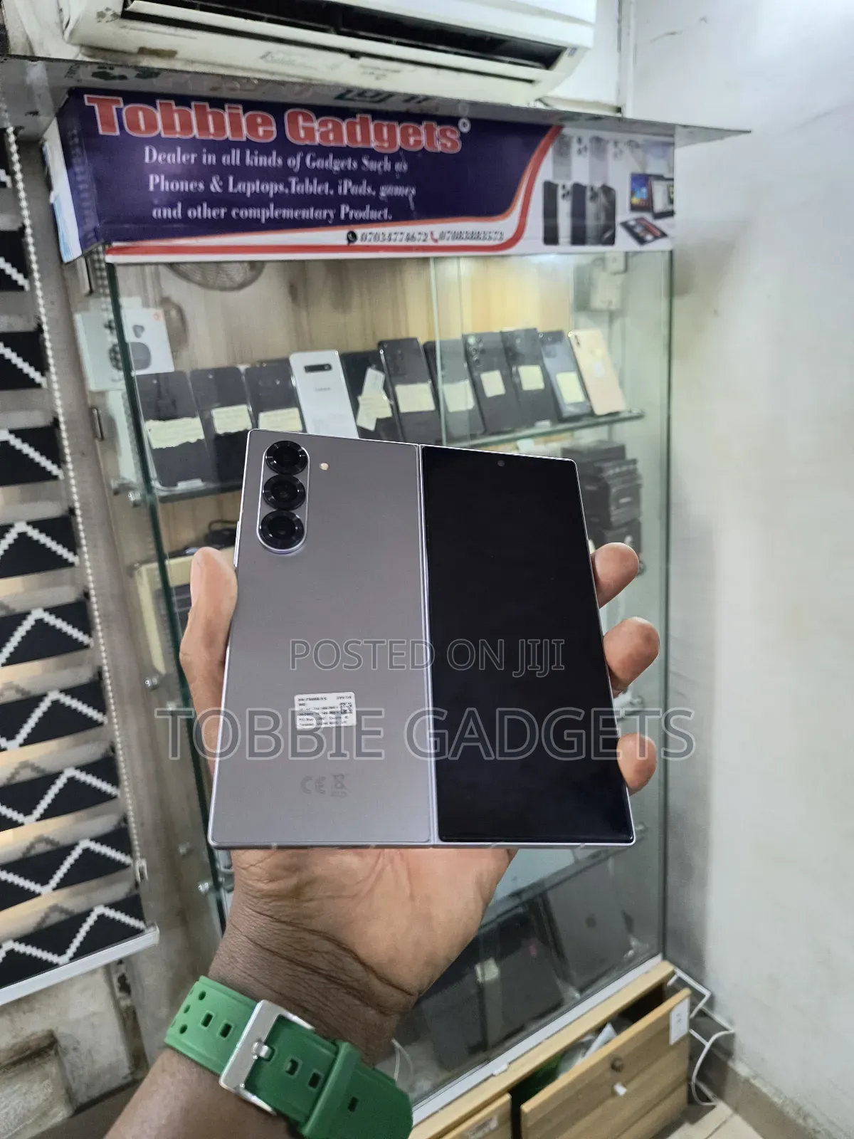 Samsung Galaxy Z Fold6 256 GB