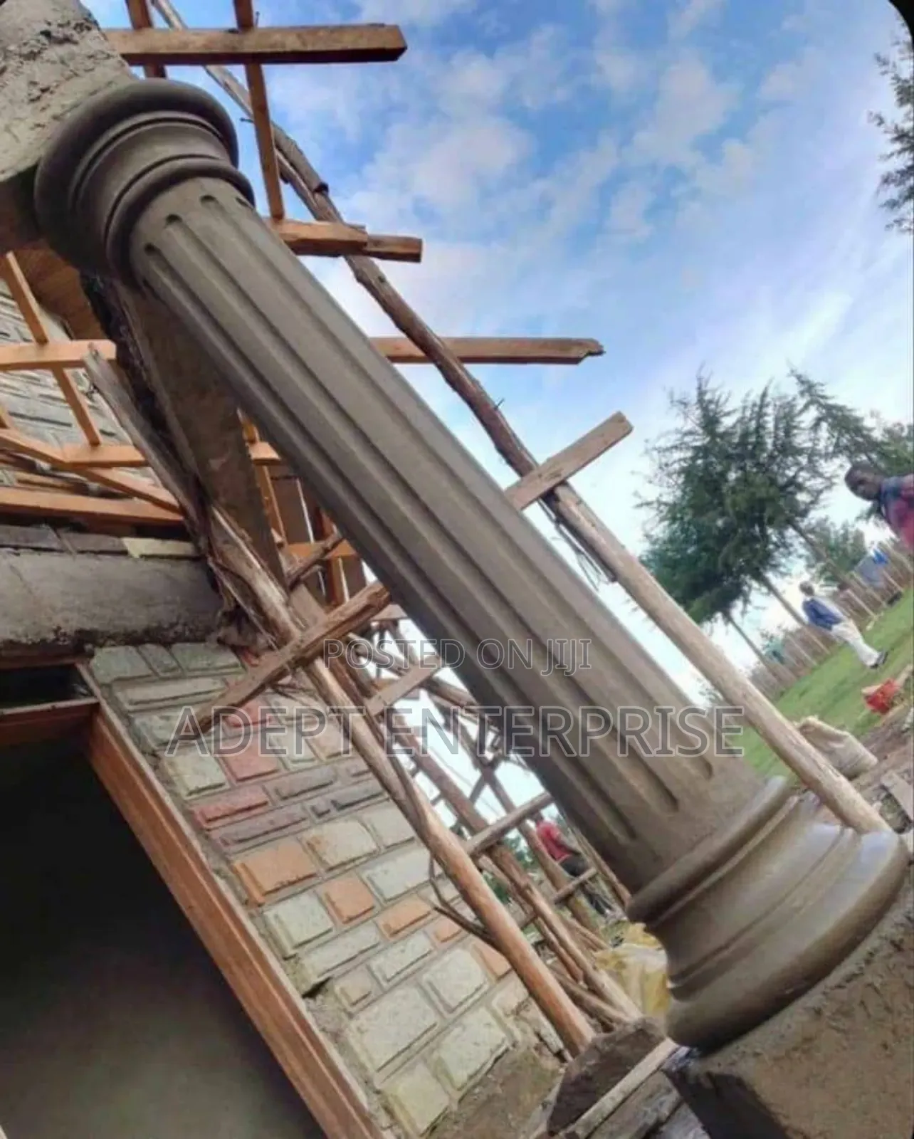 Pillars Artwork,Pop