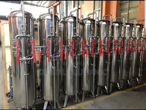 Foreign Treatment Plant