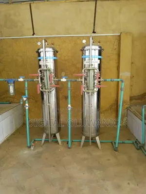 Foreign Treatment Plant