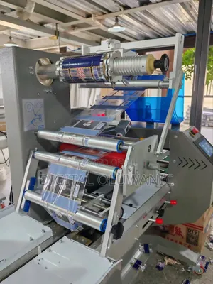 Flow Wrapping Machine 350model
