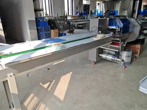 Flow Wrapping Machine 350model