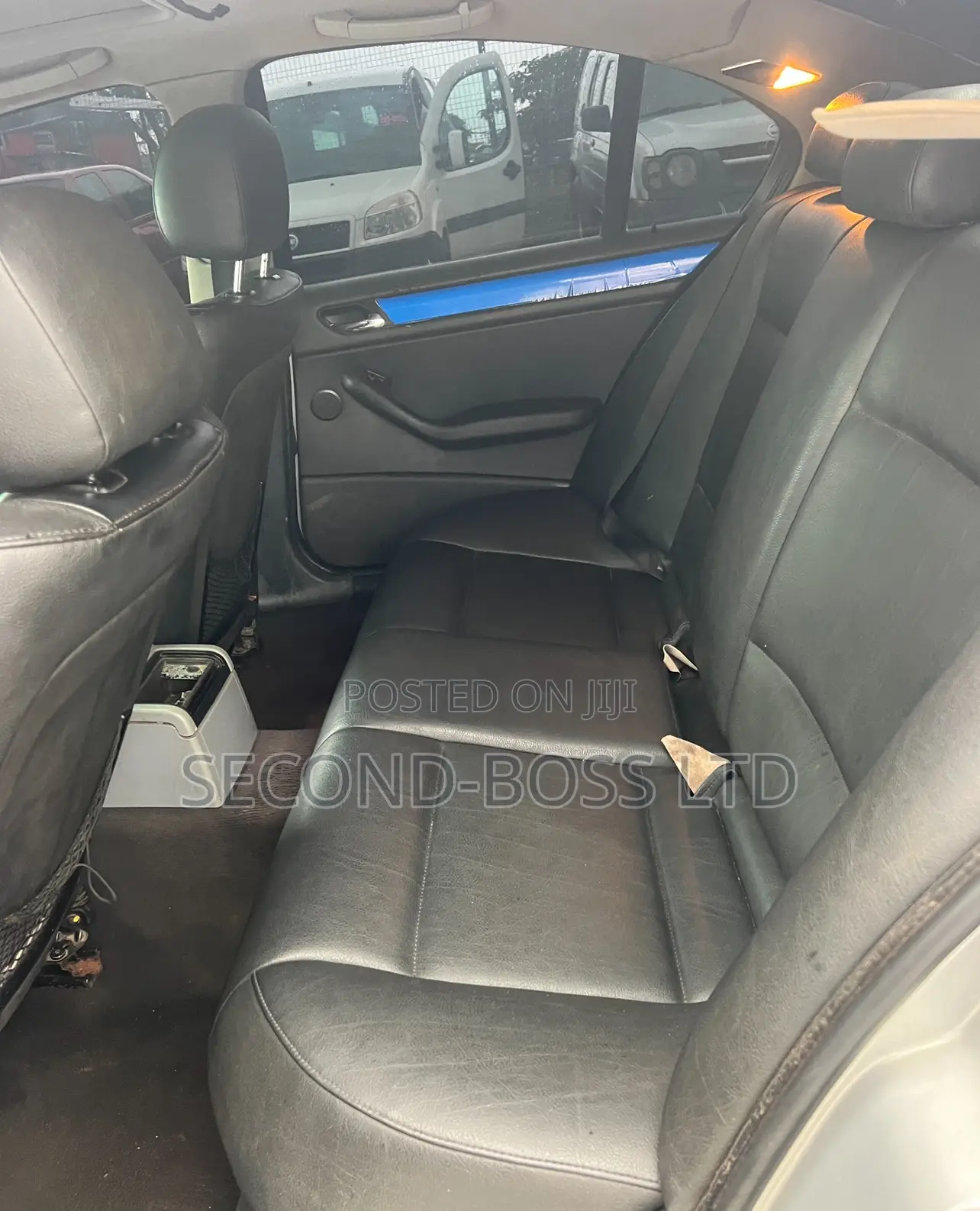 BMW 328i 2008 Silver