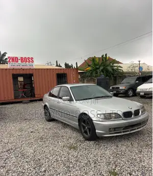 BMW 328i 2008 Silver