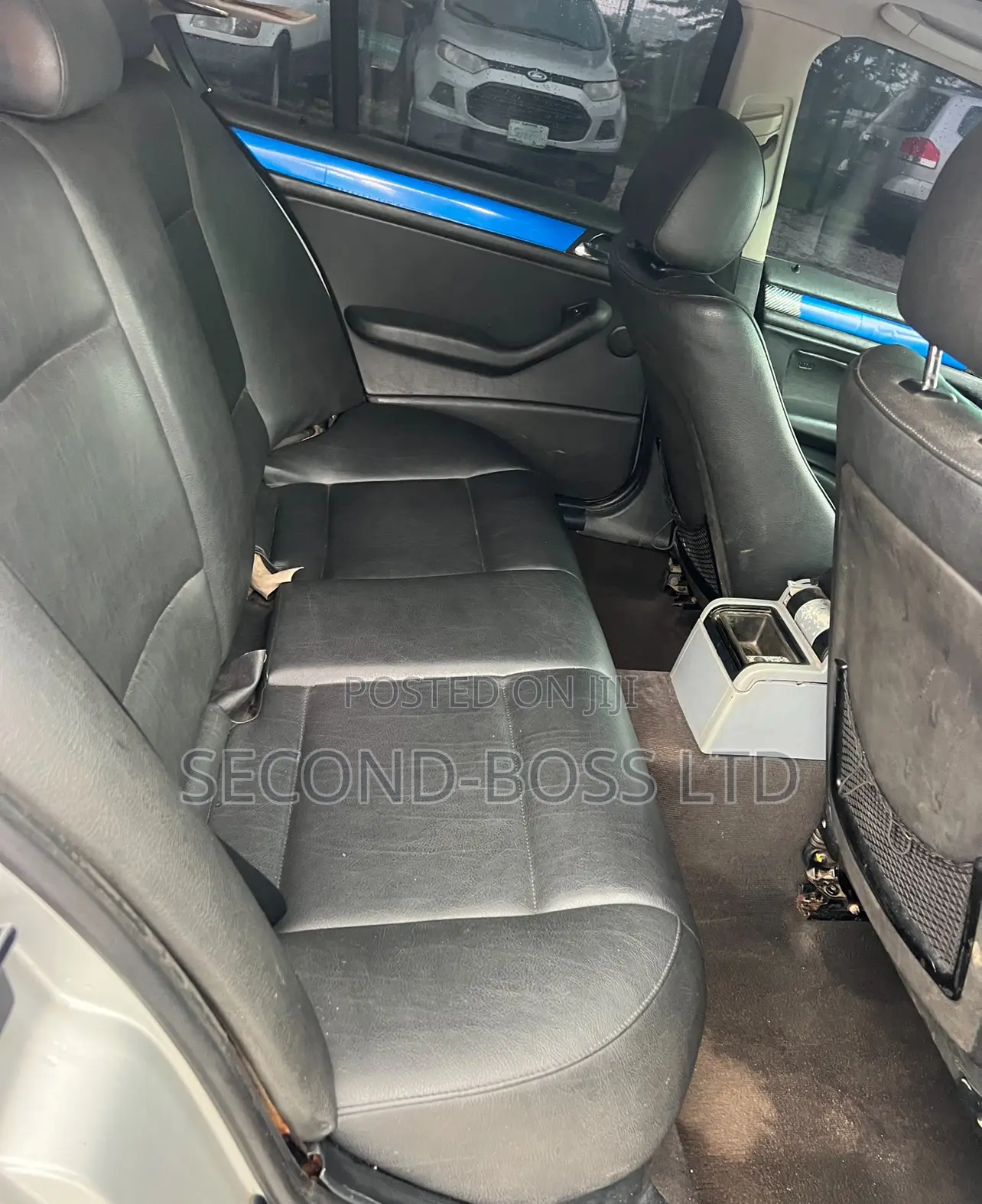 BMW 328i 2008 Silver
