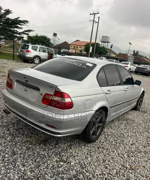 BMW 328i 2008 Silver