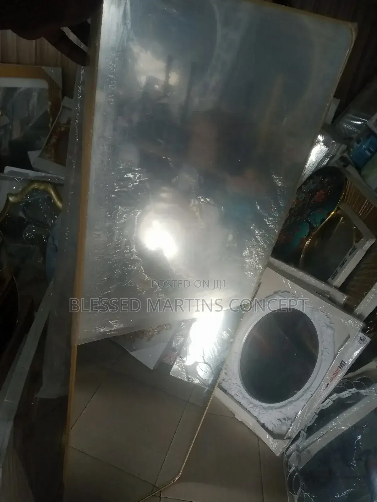 Executive Standing/Wall Mirror for Interior.Size:48cm*158cm