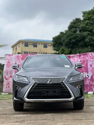 Lexus RX 350 2017 Gray