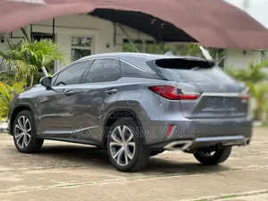 Lexus RX 350 2017 Gray