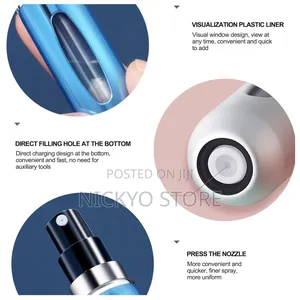 Perfume Accessories Atomizer 8ml