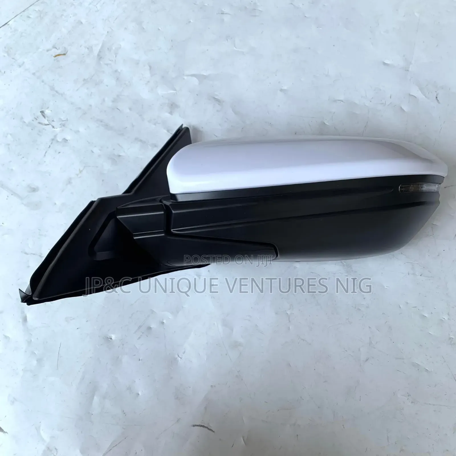 Side Mirror With Light 2018 Civic