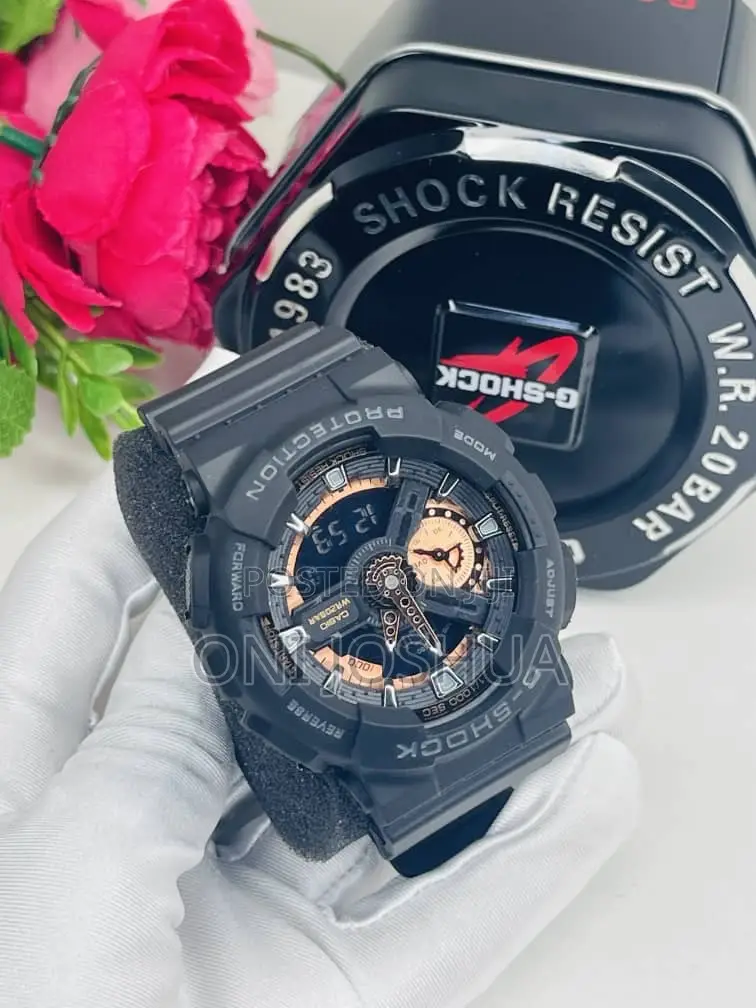 Luxury Fully Boxed Watch